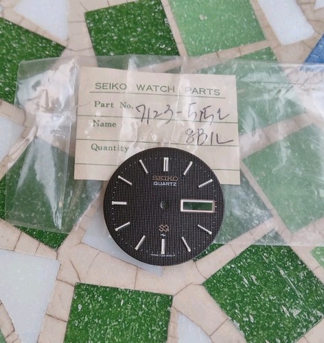 Vintage watch seiko 7123 - watch,