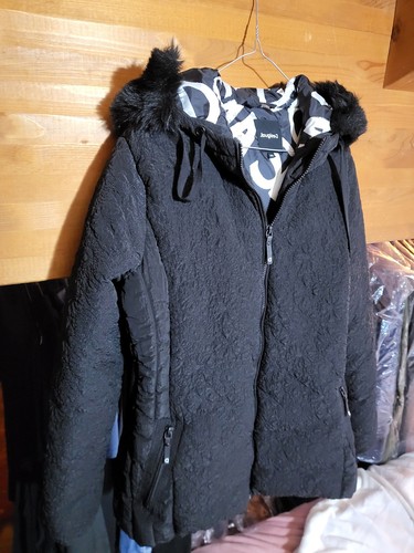 Desigual damen giaccone - damen,