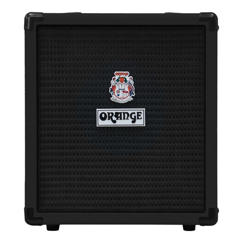 Orange crush bass black - orange,