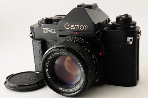 Top mint canon 1 - mint], f-1