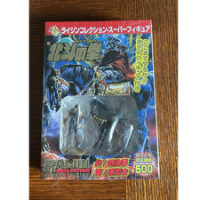 Kaiyodo raijin collection - kaiyodo,