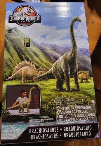 Jurassic world legacy - jurassic,