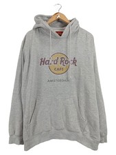 Hard Rock Cafe Hoodie Uomo