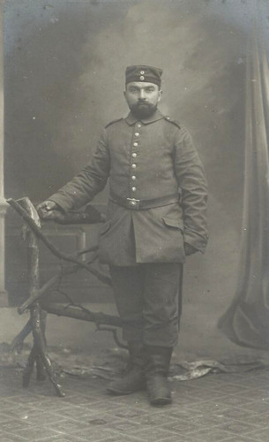 Militari prima guerra - -,