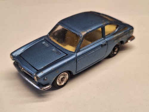 Mercury ref fiat 850 - ref,