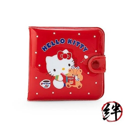 Portafoglio vinile sanrio - portafoglio,