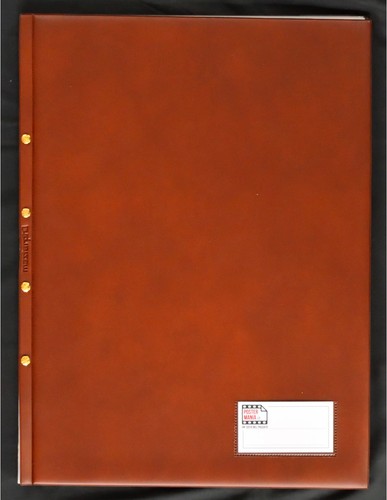 Raccoglitore locandine 50 - x,