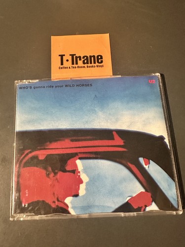 Single promo who - cd,