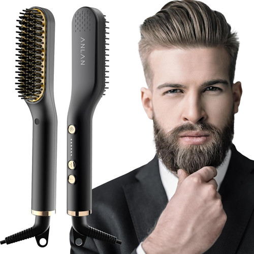 Mini piastra barba - piastra, e