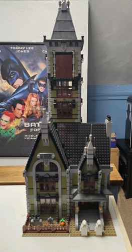 Lego casa infestata - (10273),