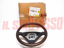 VOLANTE STERZO IN LEGNO ALFA ROMEO 156 1 SERIE ORIGINALE 156023938