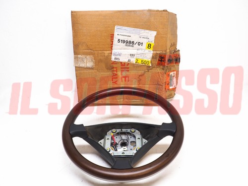 Volante sterzo legno alfa - sterzo,