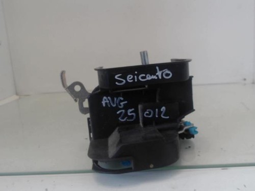 Chiusura non centralizzata