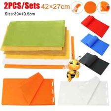 2 pezzi silicone flessibile