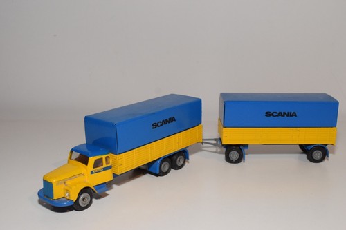 Camion a82 tekno scania - camion, 1:50