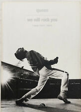 QUEEN We Will Rock you ( i