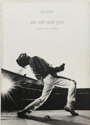Queen will rock you - queen,