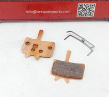 PASTIGLIE FRENI SINTERIZZATE