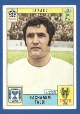 FIGURINA CALCIATORI PANINI