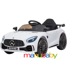 MERCEDES GTR: auto elettrica