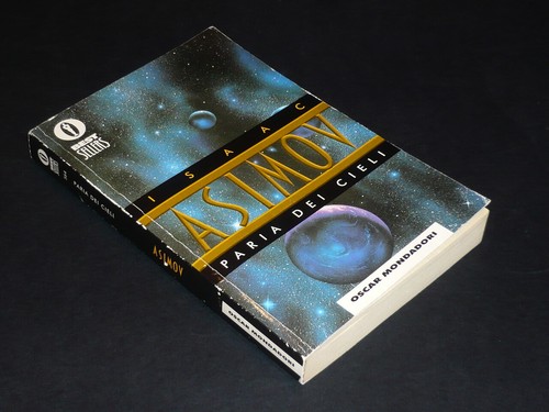 Asimov paria dei - asimov,, oscar