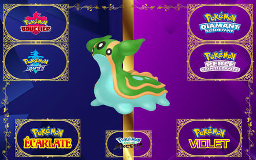 Pokemon tritosor mer shiny - tritosor,