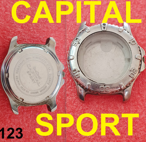 Cassa capital sport sub diver - sport,