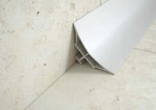 Profilo igienico sanitario rigido PVC bianco mt 2 Magnum