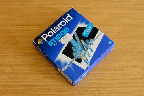 Pellicola istantanea polaroid - istantanea,
