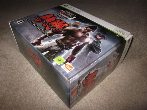 Tekken bundle edizione - tekken,