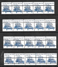 Scott # 1906a 17c Auto