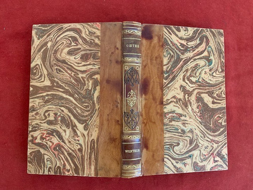 Goethe werther edition - goethe,