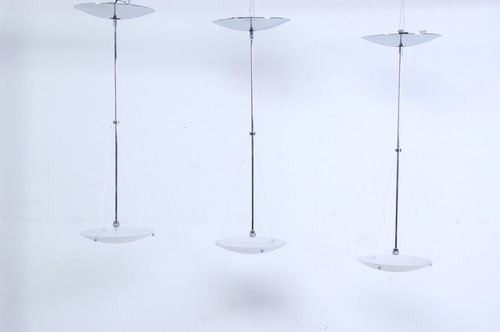 Set lampade sospensione - 3,