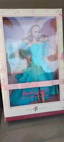 Barbie collezione 2007 pink - barbie, da
