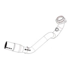Arrow 73005mi collecteur - 73005mi,