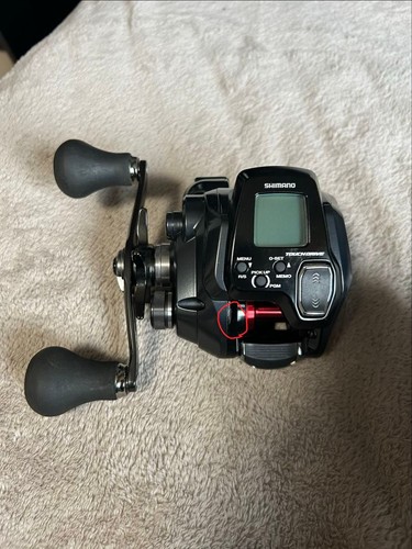 Mulinello elettrico shimano - elettrico,
