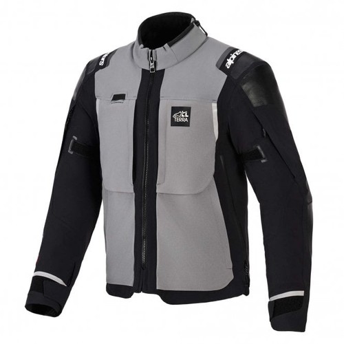 Giacca moto avventura - giacca,