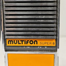 Multifon Super 8 Stabo Vintage