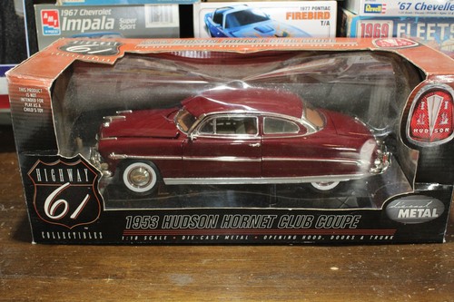 Highway 1953 hudson hornet - highway,