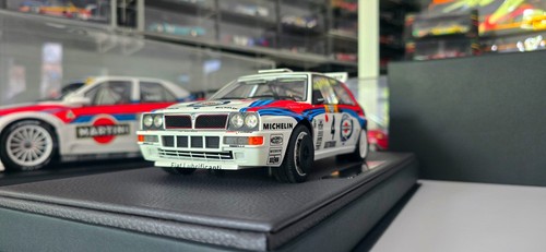 Top marques top66a lancia - 1/18,