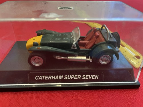 Mini box auto - seven, 1965