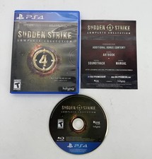 Sudden Strike 4 collezione