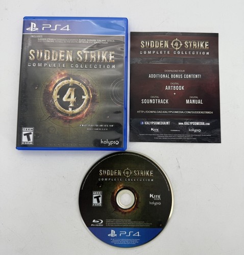 Sudden strike collezione - sudden,