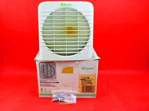 Xpelair gxc6 ventilatore - xpelair,