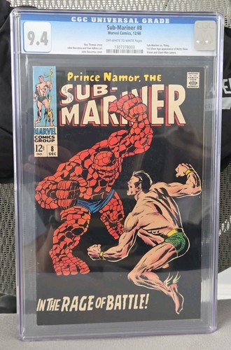 Namor sub mariner classic - namor,