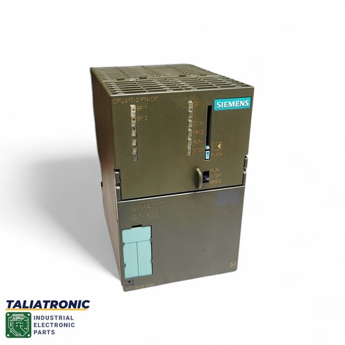 Siemens simatic 300 cpu - siemens,