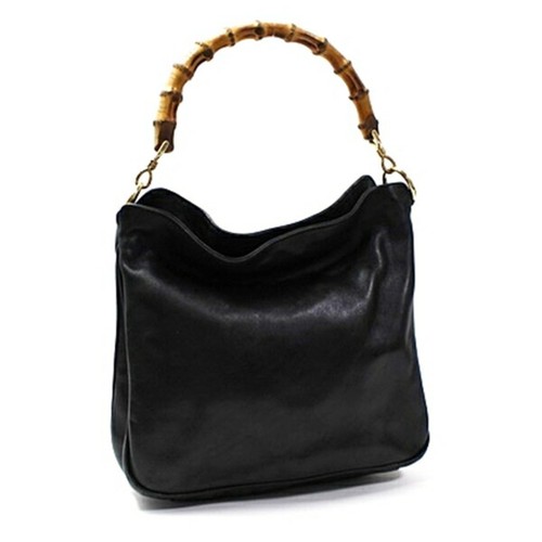 Borsa mano gucci bambù - borsa, a