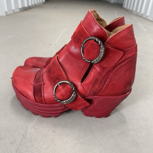 Stivali donna john - john, fluevog