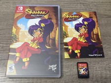 Shantae: Risky's Revenge -
