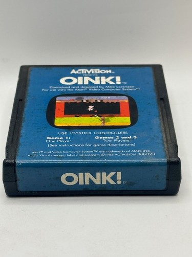 Oink solo - 1983),
